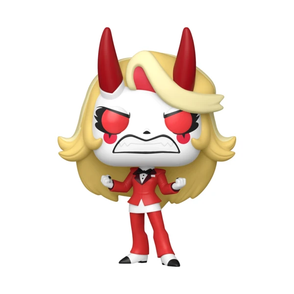 Funko Pop! Charlie Morningstar, Animation