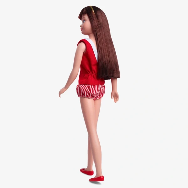 Barbie Skipper Vintage Reproduction, 60th Anniversary, Silkstone