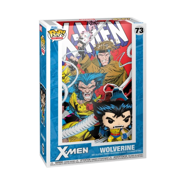 Funko Pop! X-Men #4 (Wolverine)