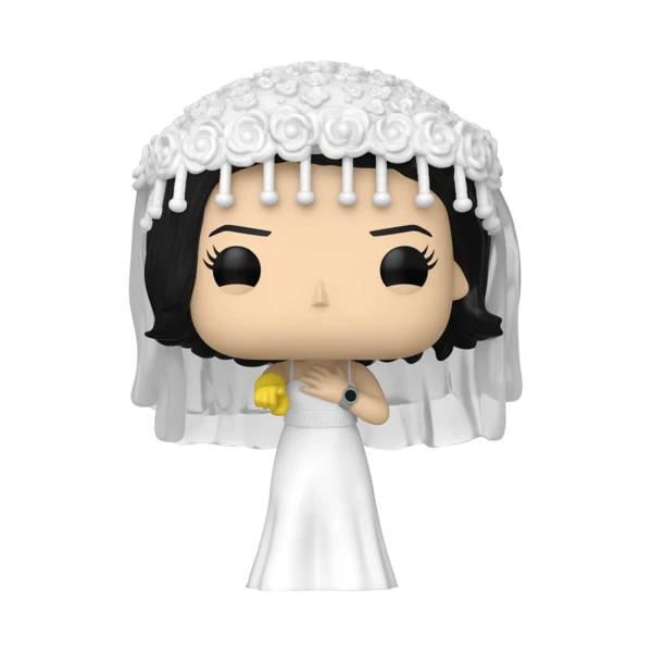 Funko Pop! Monica Geller Wedding Dress, Movies & TV