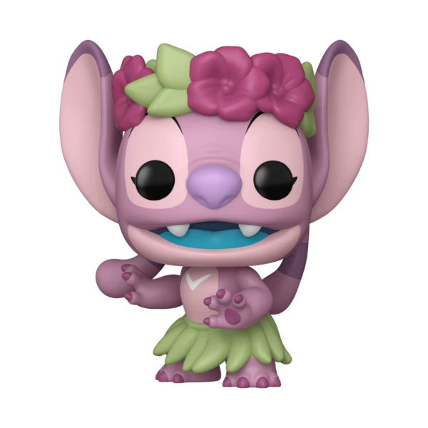 Funko Pop! Luau Angel, Lilo And Stitch