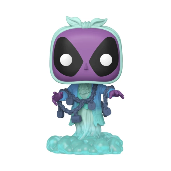 Funko Pop! Deadpool as Jacob Marley