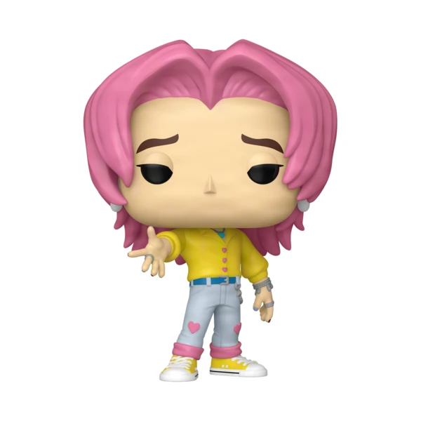 Funko Pop! Romance (Funko Exclusive), K-Pop Demon Hunters