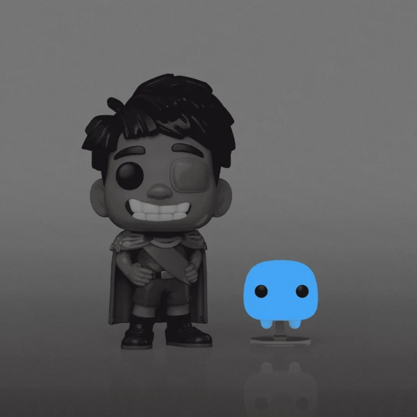 Funko Pop! Elio with OOOOO (Glow)