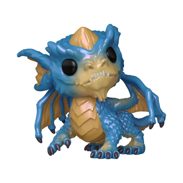 Funko Pop! Blue Dragon Wyrmling, Video Games