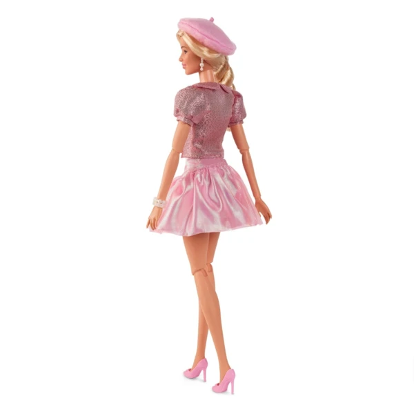 Pink Puffy Dress Barbie, The Movie 2023