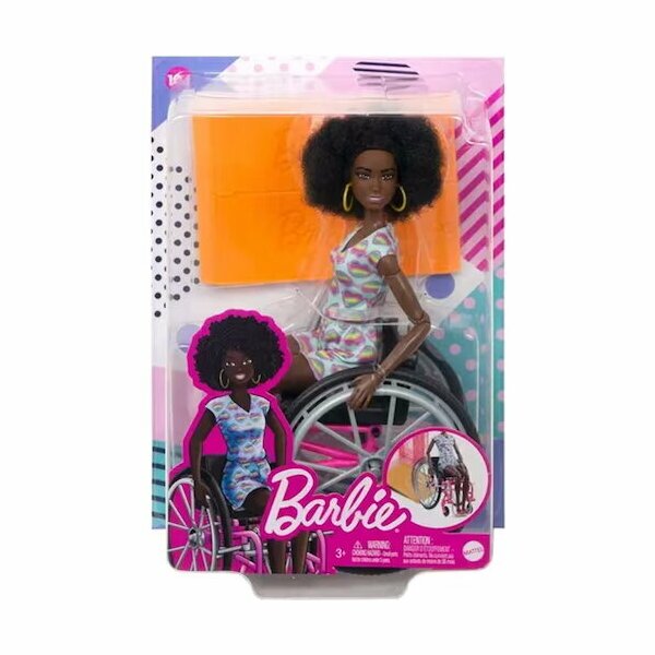 Barbie Fashionistas №195