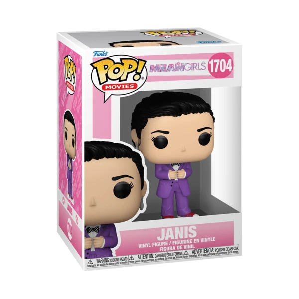 Funko Pop! Janis, Mean Girls