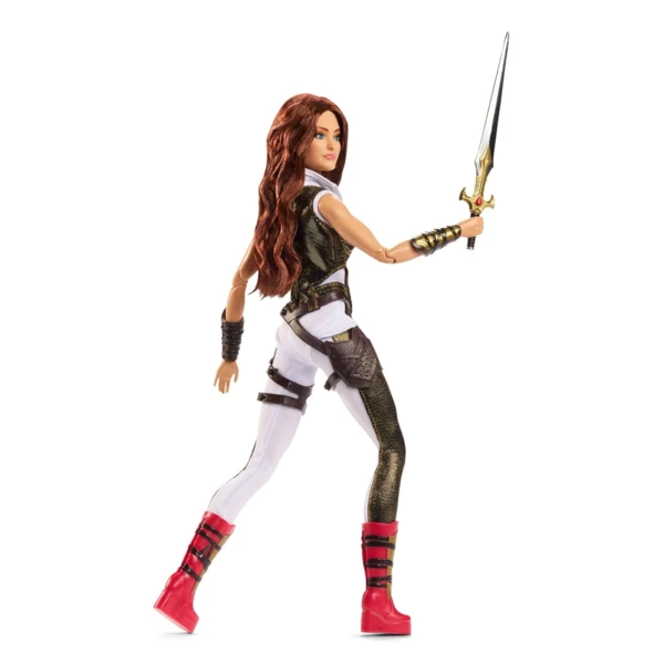 Barbie Teela, Masters of the Universe