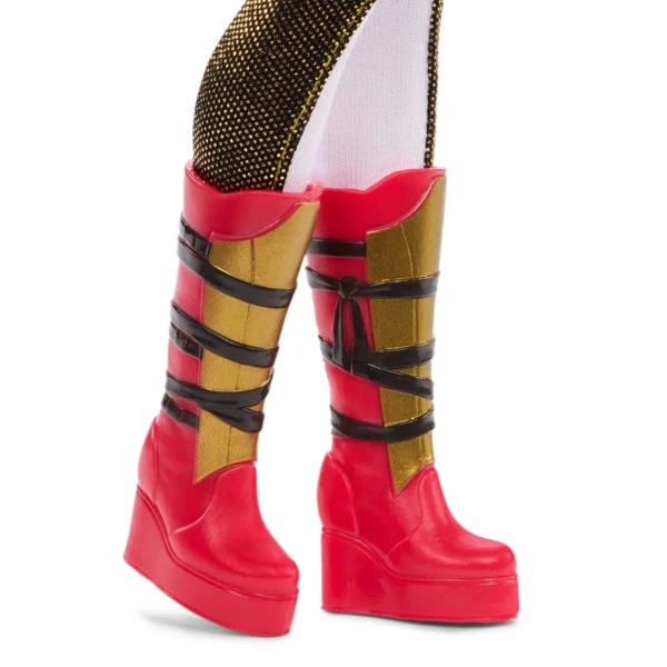 Barbie Teela, Masters of the Universe