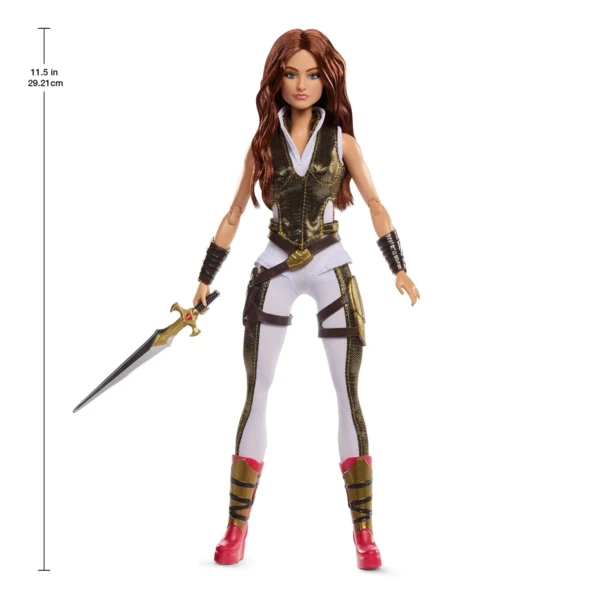 Barbie Teela, Masters of the Universe