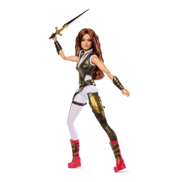 Barbie Teela, Masters of the Universe