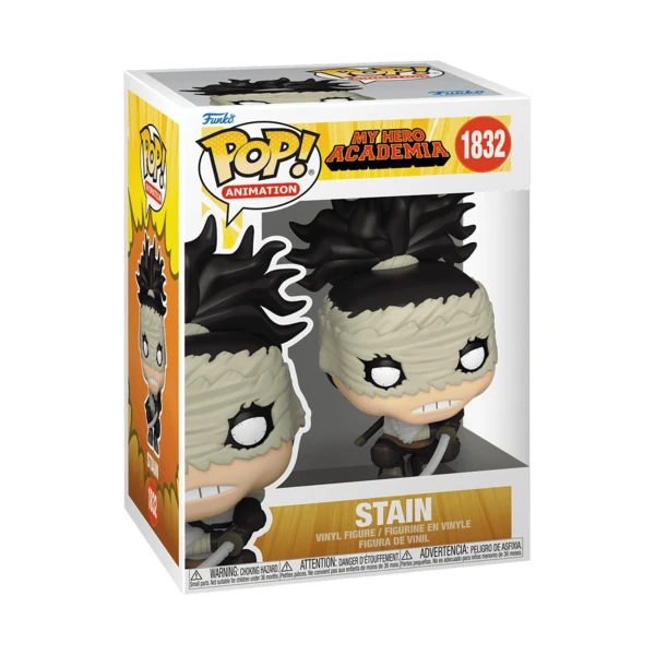 Funko Pop! Stain My Hero Academia