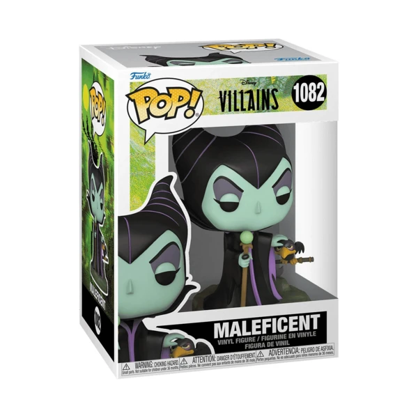 Funko Pop! Maleficent, Disney Villains
