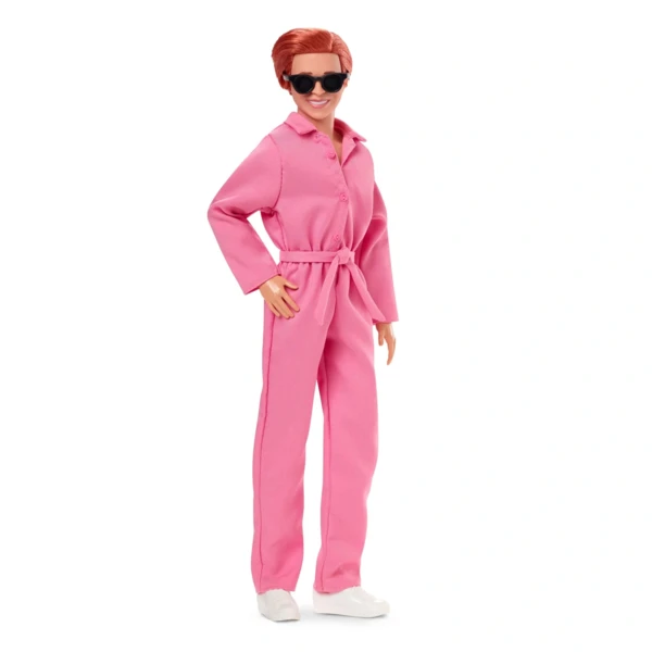 Barbie Allan (Michael Cera), The Movie 2023