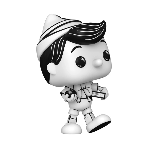 Funko Pop! Pinocchio (Sketch), Disney