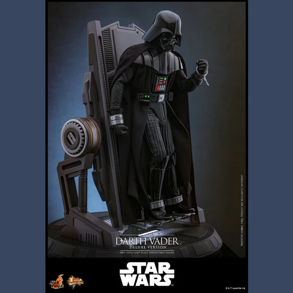Hot Toys Star Wars: Revenge of the Sith - Darth Vader (Deluxe), Star Wars Episode III: Revenge of the Sith