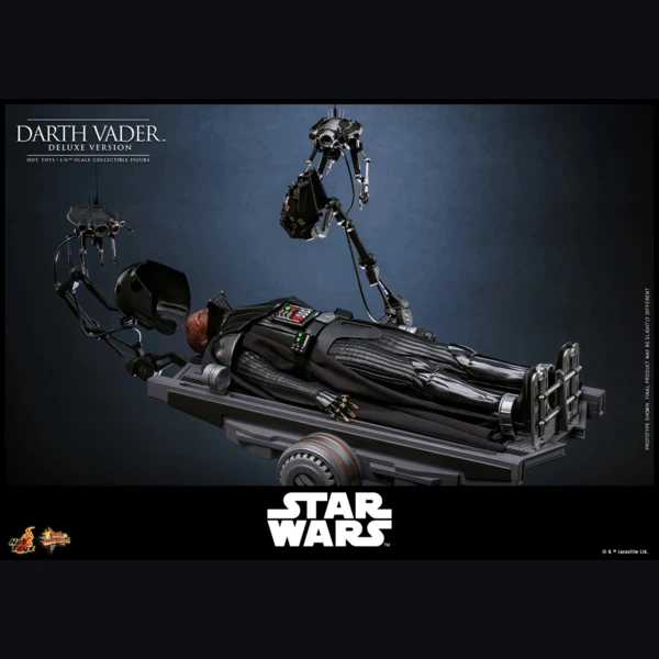 Hot Toys Star Wars: Revenge of the Sith - Darth Vader (Deluxe), Star Wars Episode III: Revenge of the Sith