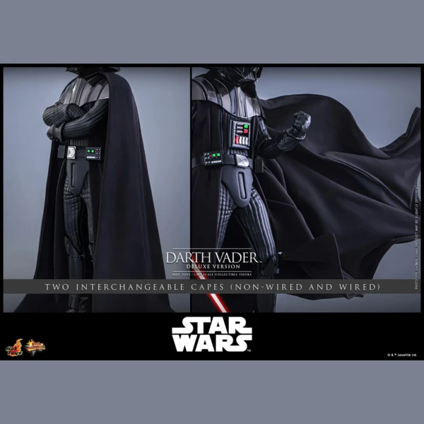 Hot Toys Star Wars: Revenge of the Sith - Darth Vader (Deluxe), Star Wars Episode III: Revenge of the Sith