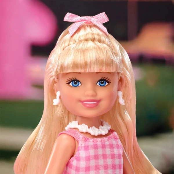 Barbie Chelsea Small Doll 4-Pack, The Movie 2023