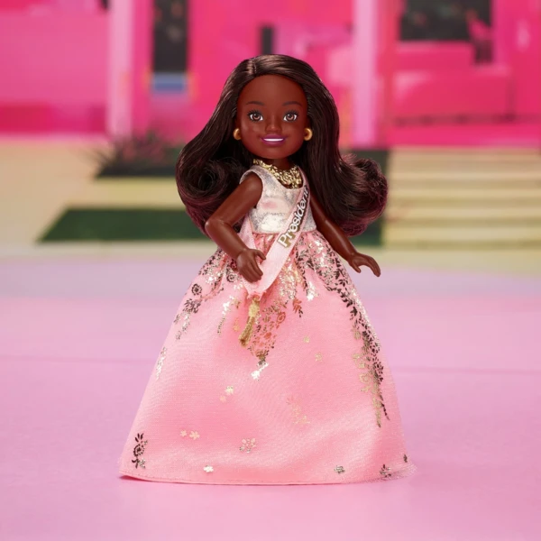 Barbie Chelsea Small Doll 4-Pack, The Movie 2023
