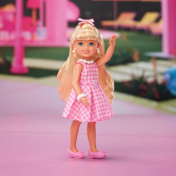 Barbie Chelsea Small Doll 4-Pack, The Movie 2023