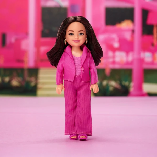 Barbie Chelsea Small Doll 4-Pack, The Movie 2023