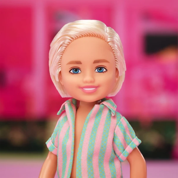 Barbie Chelsea Small Doll 4-Pack, The Movie 2023