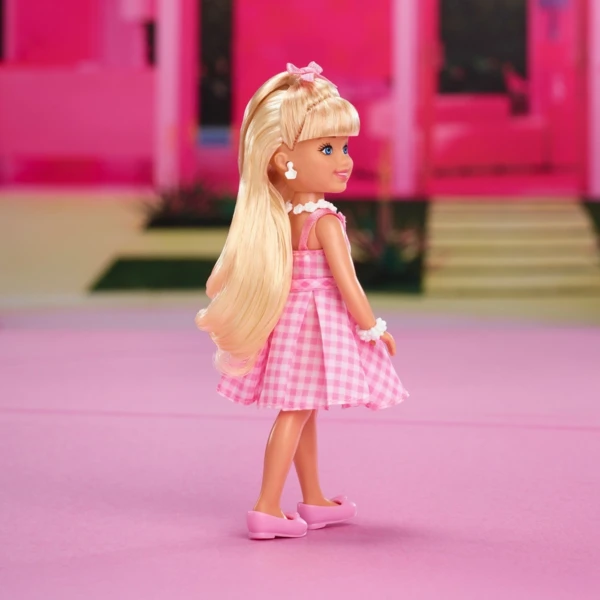 Barbie Chelsea Small Doll 4-Pack, The Movie 2023