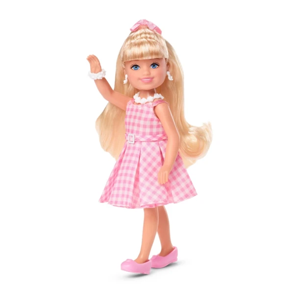 Barbie Chelsea Small Doll 4-Pack, The Movie 2023
