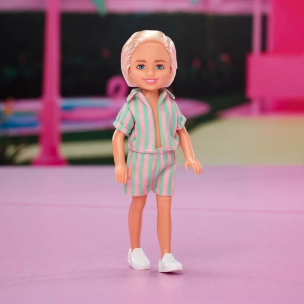 Barbie Chelsea Small Doll 4-Pack, The Movie 2023