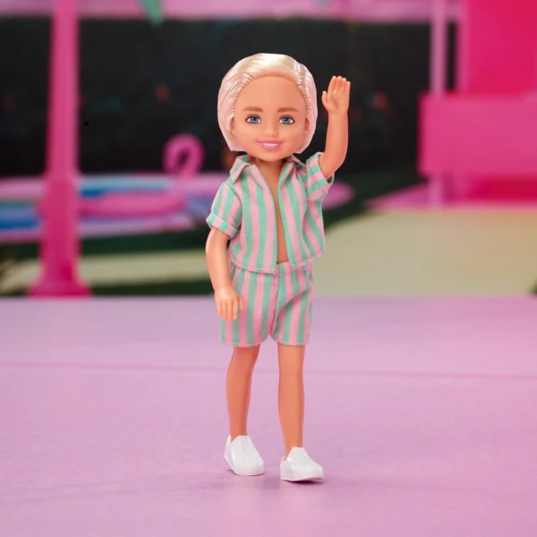 Barbie Chelsea Small Doll 4-Pack, The Movie 2023