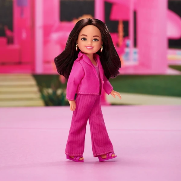 Barbie Chelsea Small Doll 4-Pack, The Movie 2023