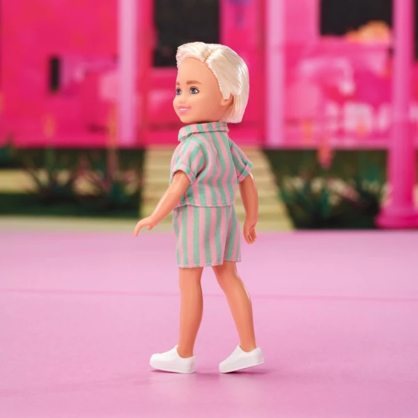 Barbie Chelsea Small Doll 4-Pack, The Movie 2023
