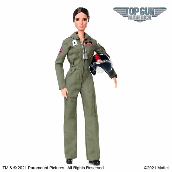 Barbie Top Gun: Maverick, Cinematics