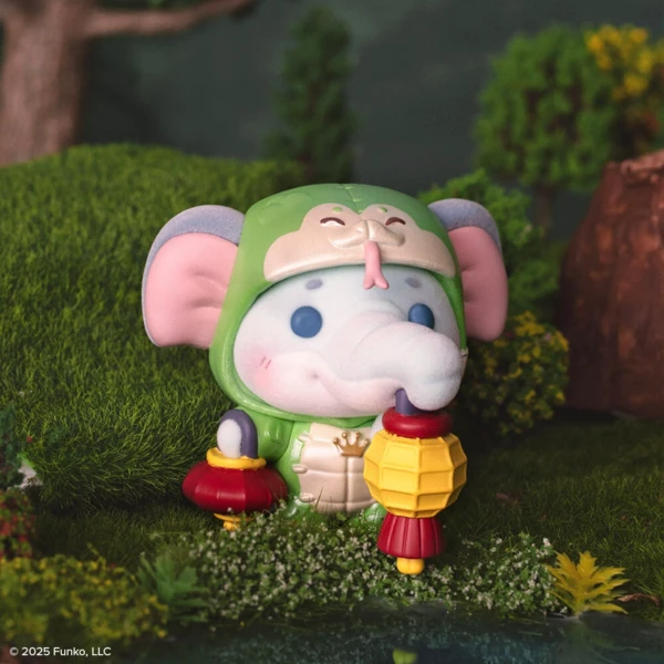 Funko Pop! Kiguzoomies Premium Blind Box 6-Pack