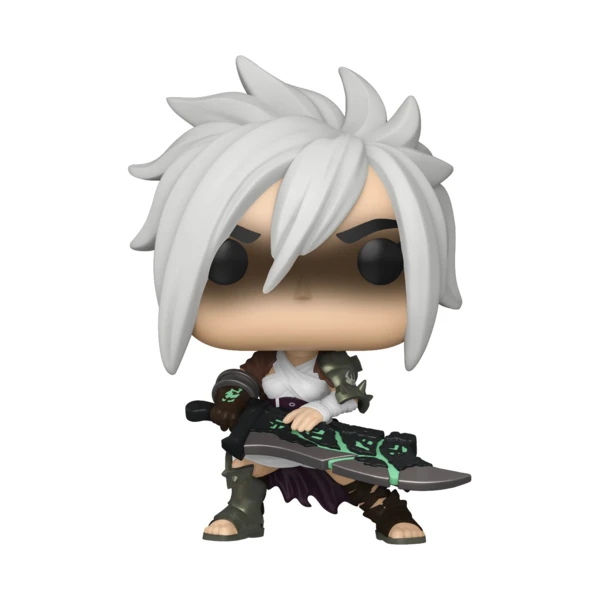 Funko Pop! Riven, League Of Legends