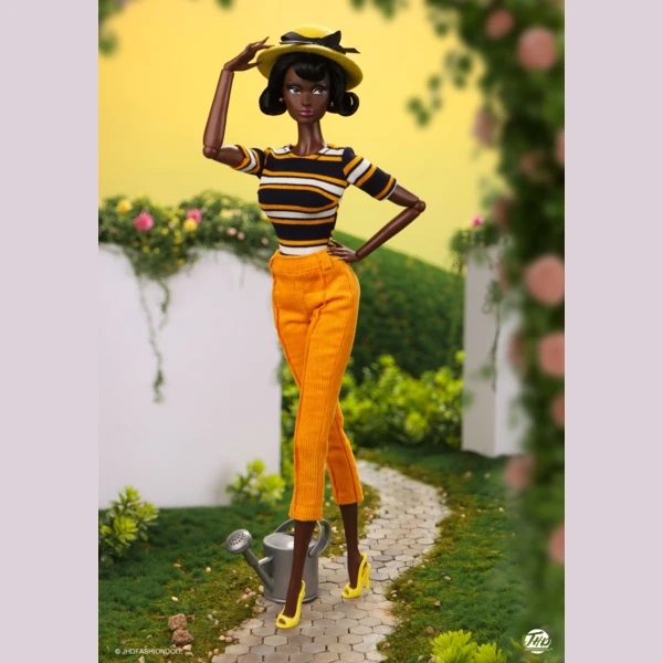 Mizi British Plaid (Garden Party Fashion Giftset), Mary Macy Valley Of The Dolls