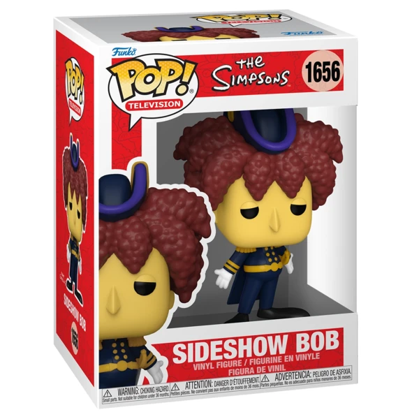 Funko Pop! Sideshow Bob, The Simpsons