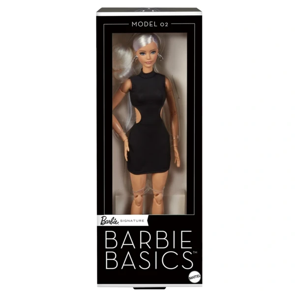 Barbie Basics Model 02