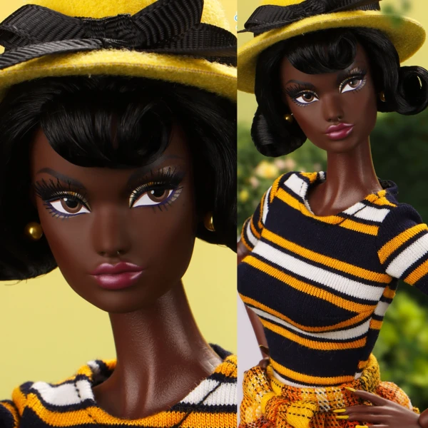 Mizi British Plaid (Garden Party Fashion Giftset), Mary Macy Valley Of The Dolls