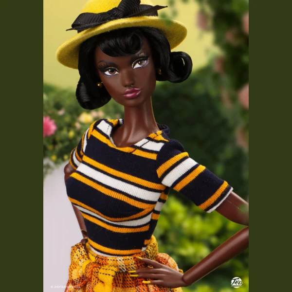 Mizi British Plaid (Garden Party Fashion Giftset), Mary Macy Valley Of The Dolls