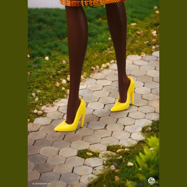 Mizi British Plaid (Garden Party Fashion Giftset), Mary Macy Valley Of The Dolls