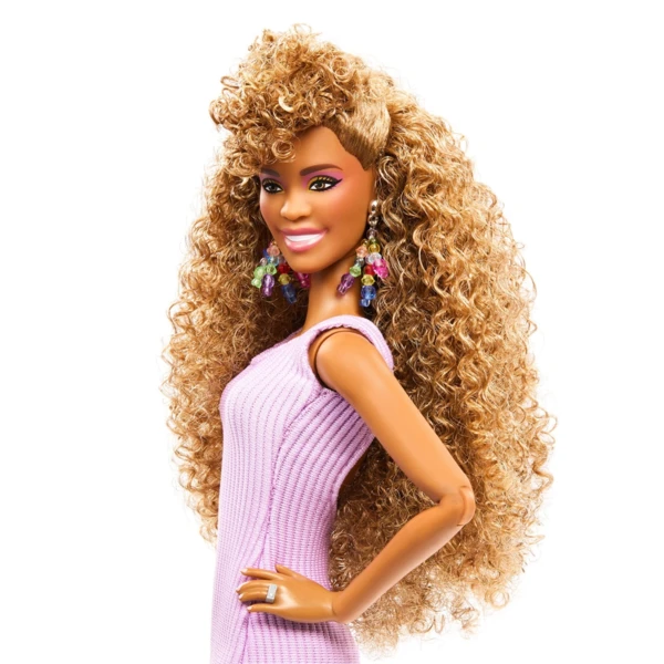 Barbie Whitney Houston, Music Series