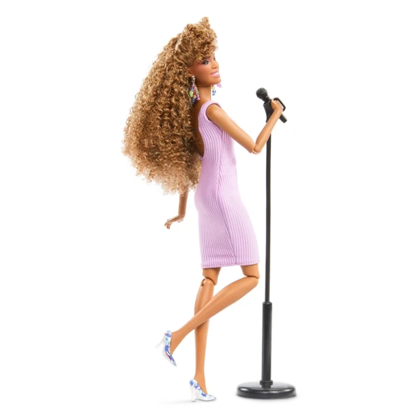 Barbie Whitney Houston, Music Series