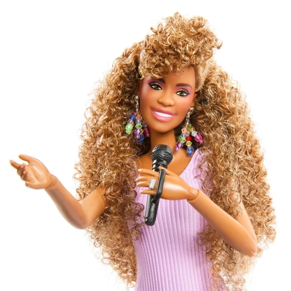 Barbie Whitney Houston, Music Series