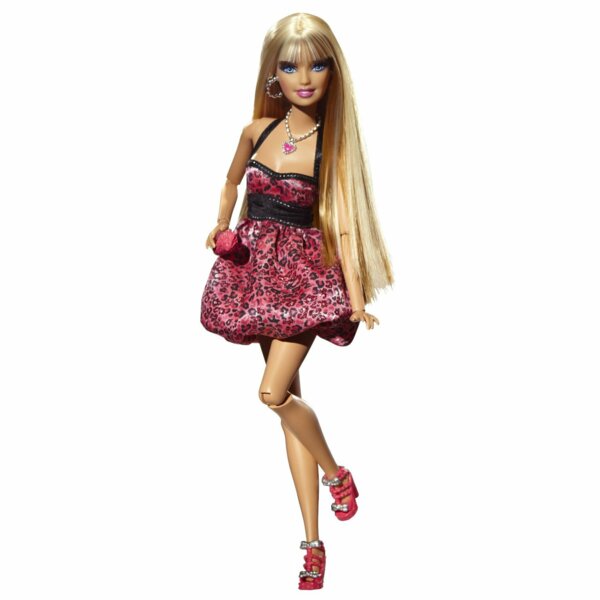 Barbie Fashionistas Wild #R9881 (2009), Fashionistas (wave 1)