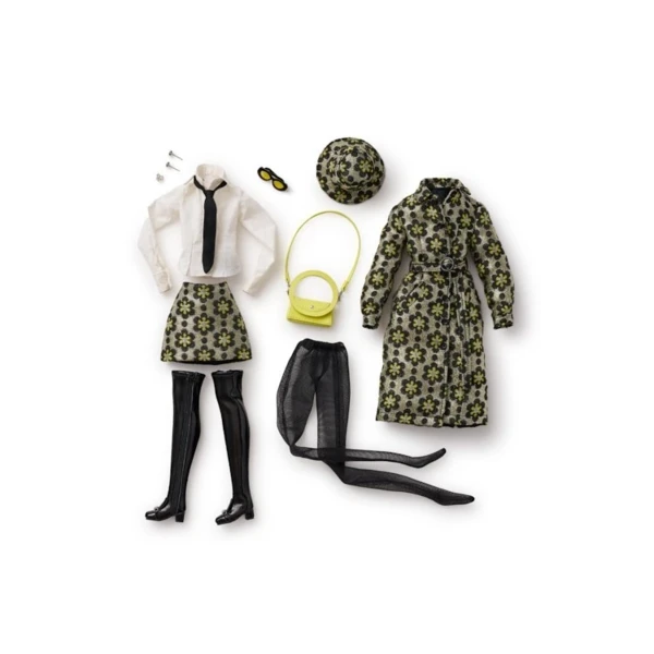 Nu. Face Scope Out Fashion Pack Style Lab, Stilettos Out: An Integrity Toys Fashion Thriller