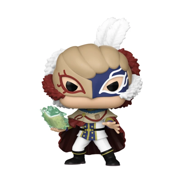 Funko Pop! William, Black Clover