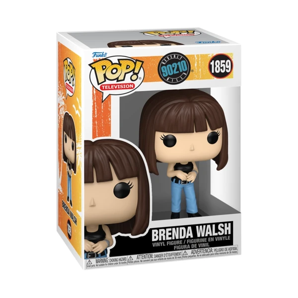Funko Pop! Brenda Walsh, Movies & TV